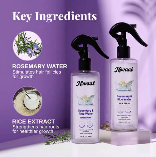 Novaal™ Hair Growth Spray