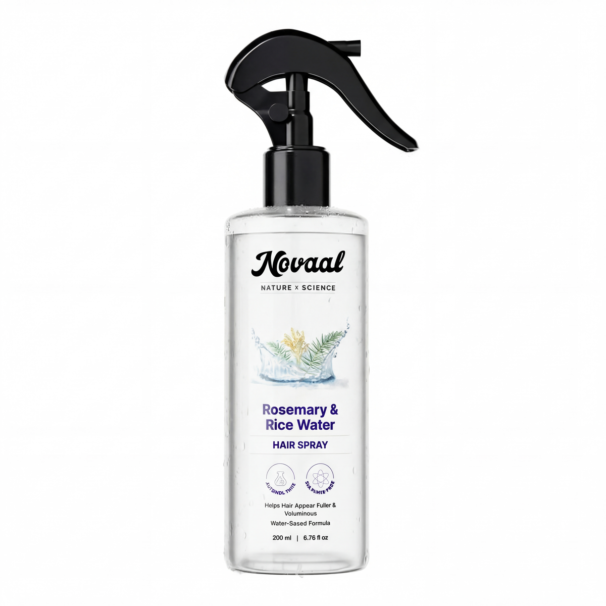 Novaal™ Hair Growth Spray